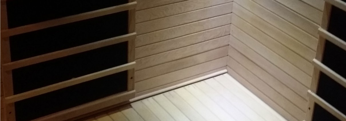 sauna cu infrarosu iasi